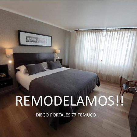 Hotel Rp Temuco Eksteriør bilde