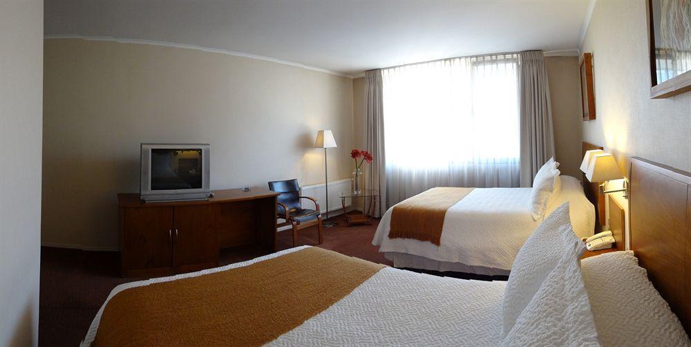 Hotel Rp Temuco Eksteriør bilde