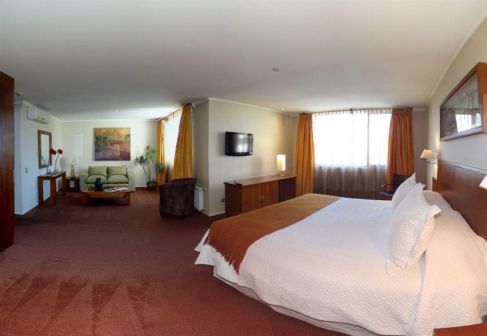 Hotel Rp Temuco Eksteriør bilde