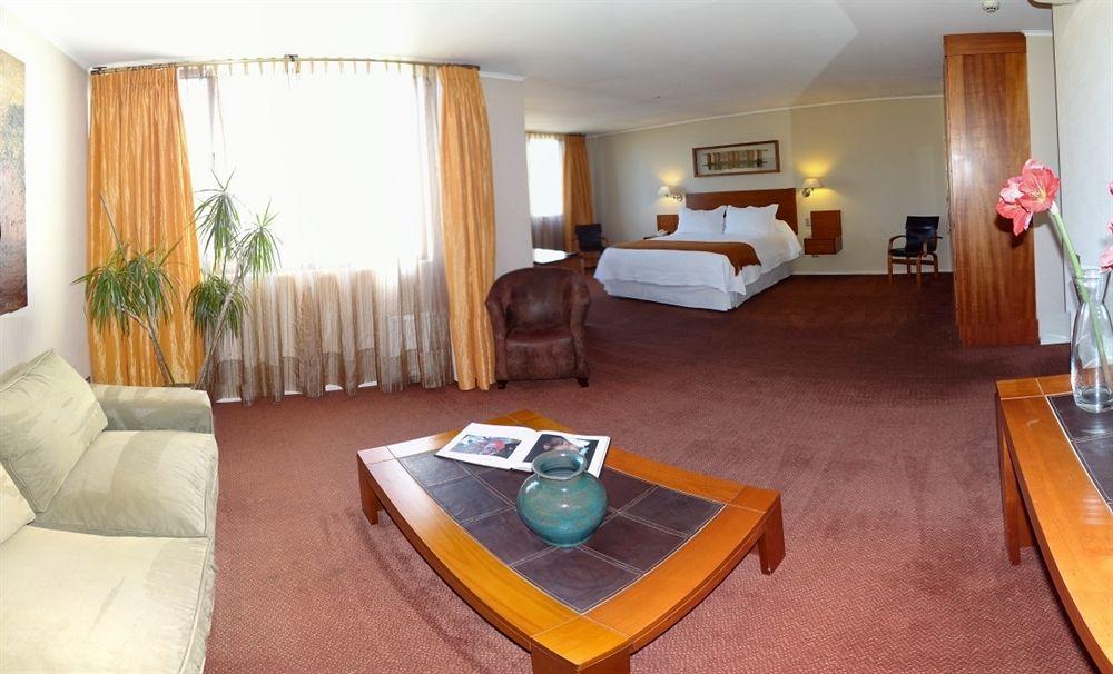Hotel Rp Temuco Eksteriør bilde