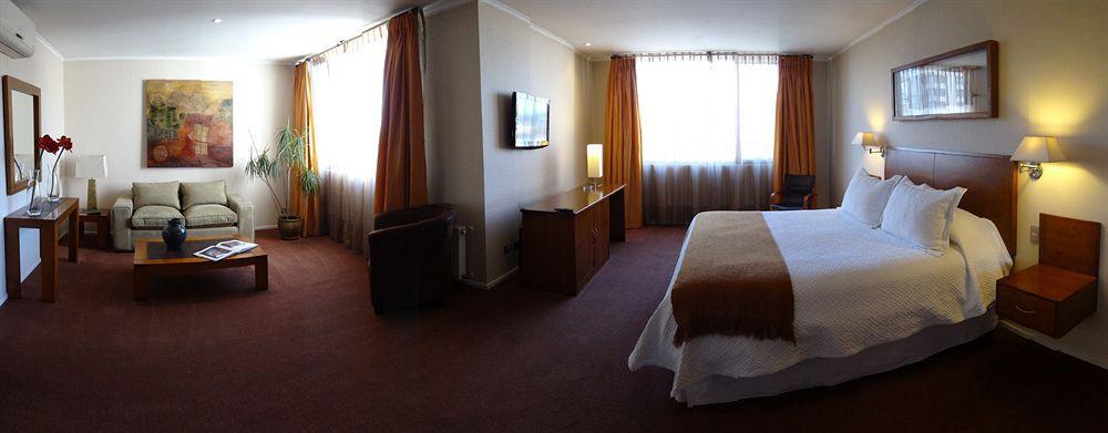 Hotel Rp Temuco Eksteriør bilde