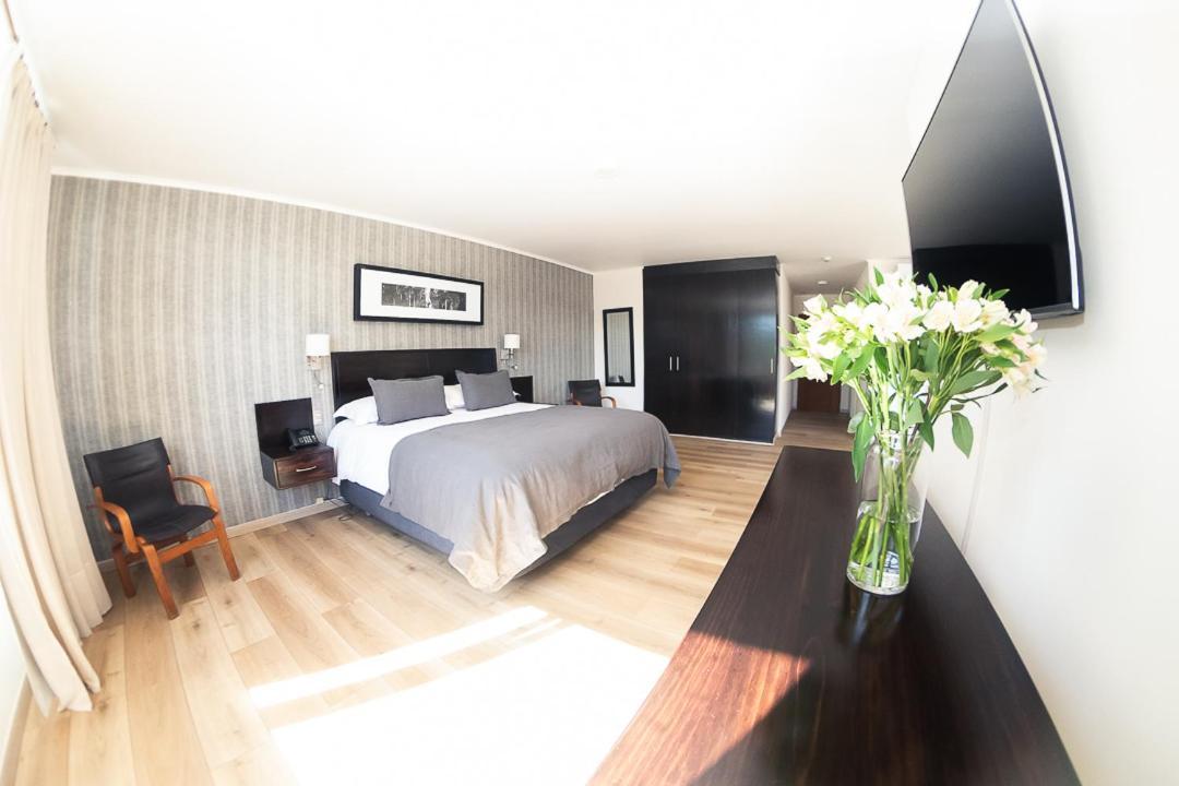 Hotel Rp Temuco Eksteriør bilde