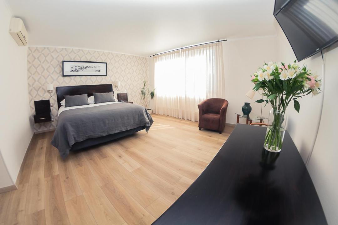 Hotel Rp Temuco Eksteriør bilde