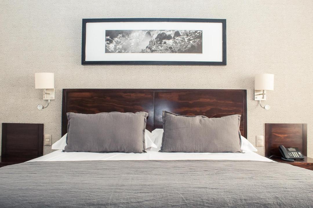Hotel Rp Temuco Eksteriør bilde