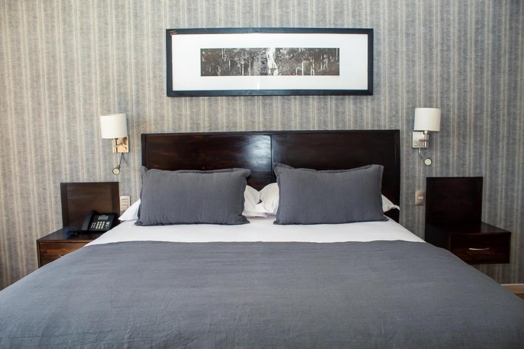 Hotel Rp Temuco Eksteriør bilde