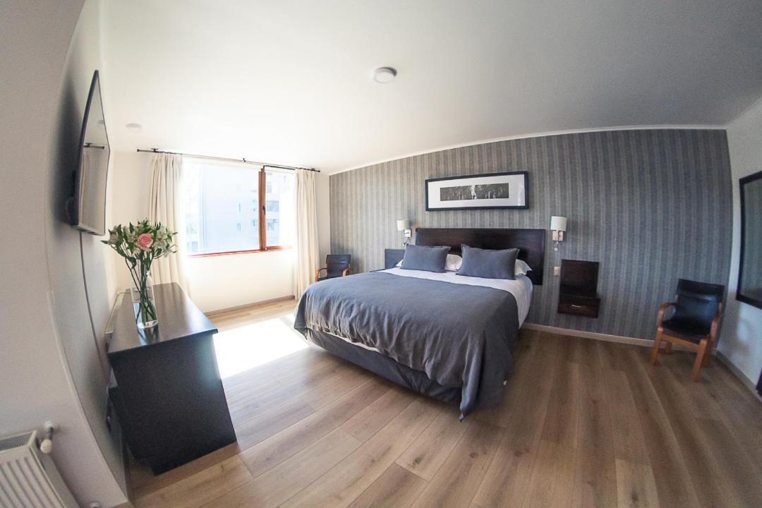 Hotel Rp Temuco Eksteriør bilde