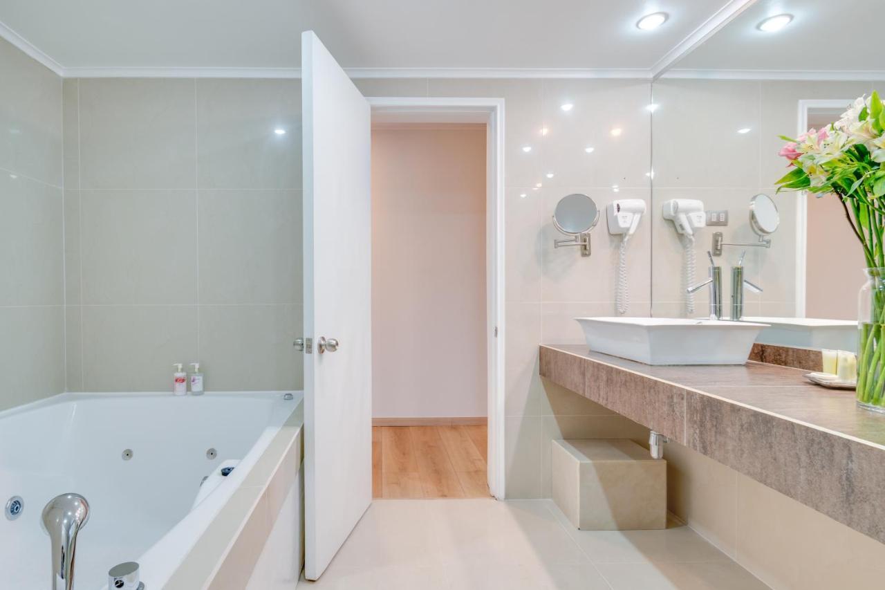 Hotel Rp Temuco Eksteriør bilde