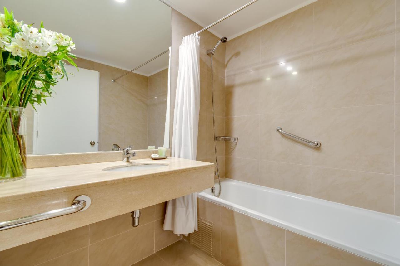 Hotel Rp Temuco Eksteriør bilde
