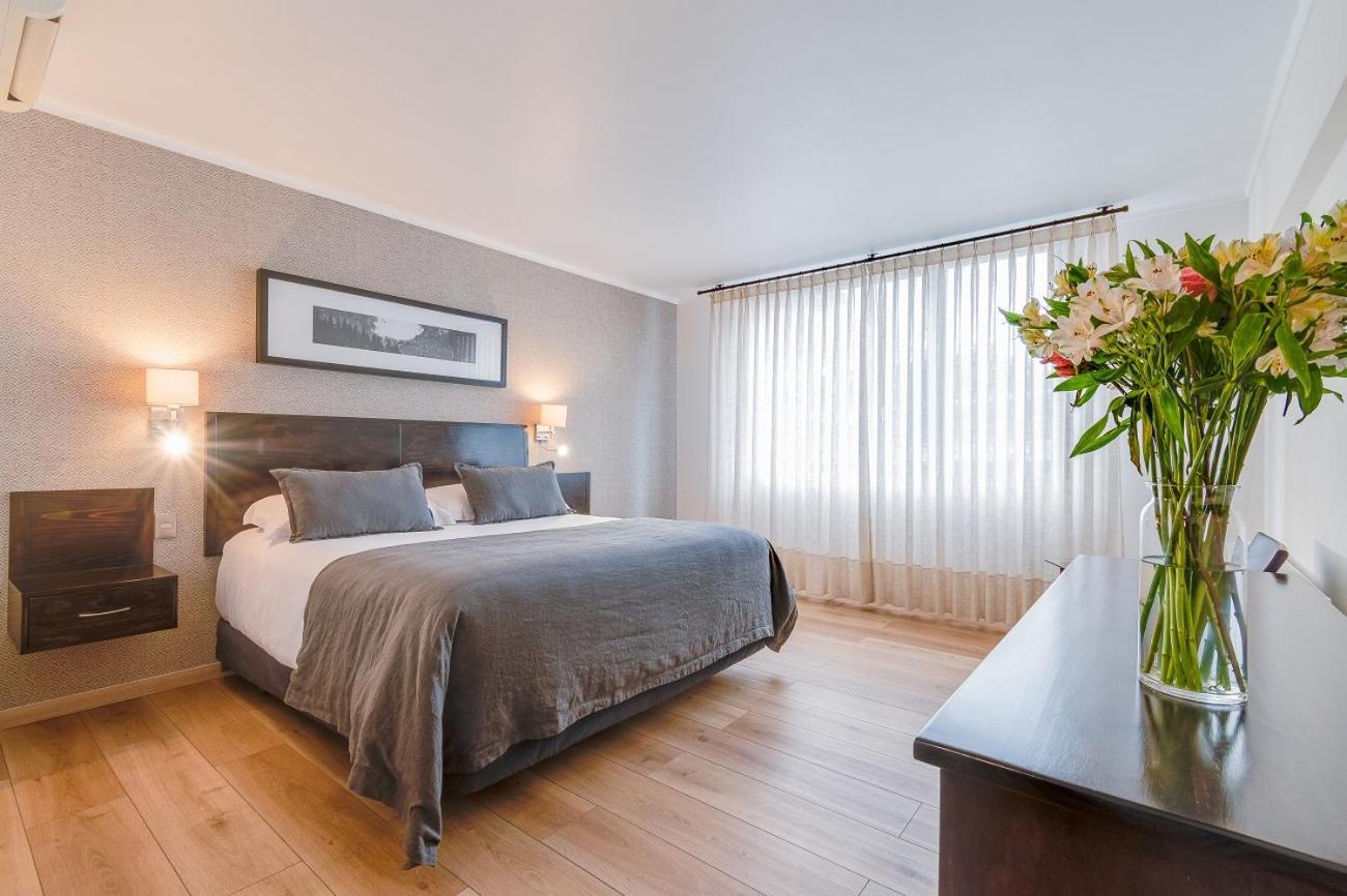 Hotel Rp Temuco Eksteriør bilde