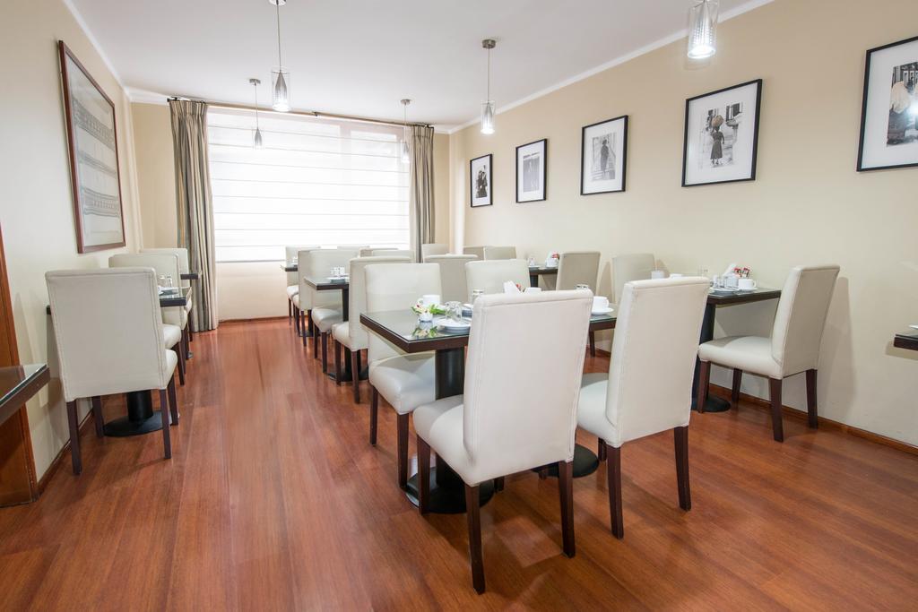 Hotel Rp Temuco Eksteriør bilde