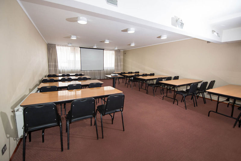 Hotel Rp Temuco Eksteriør bilde